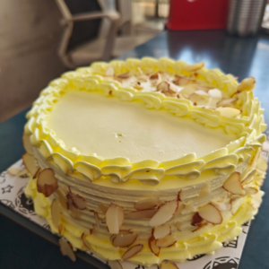 Badami cake